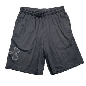 Under Armour Athletic Shorts Men's‎ Med Yoga Running Sportswear Performance Gym